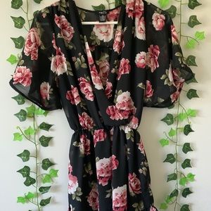 rue 21 floral dress
